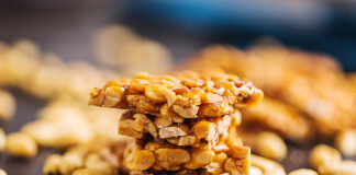 Peanut Brittle