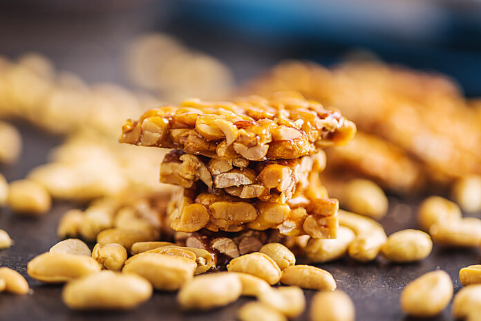Peanut Brittle