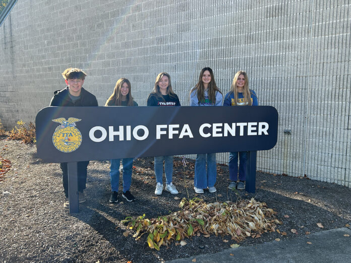 black-river-ffa Black River FFA Animal Management team