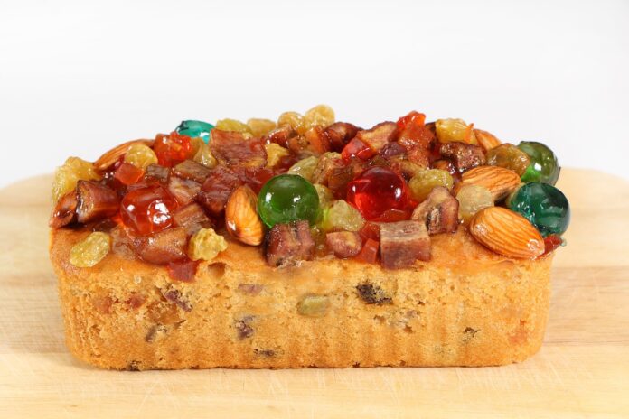 fruit cake fruit cake