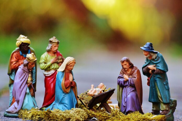 nativity scene nativity scene