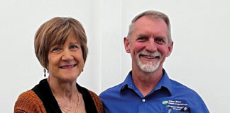 Jonathan and Deb Berger