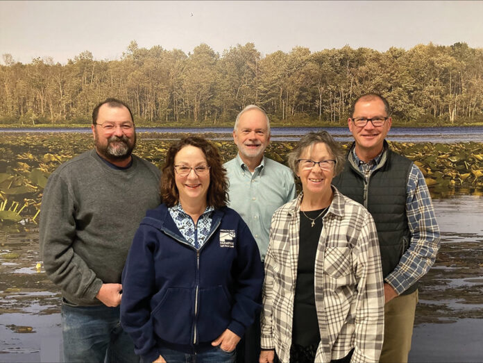 Geauga SWCD 2024 Board Geauga SWCD 2024 Board