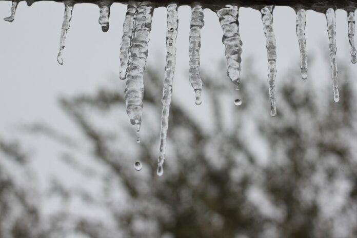icicles icicles