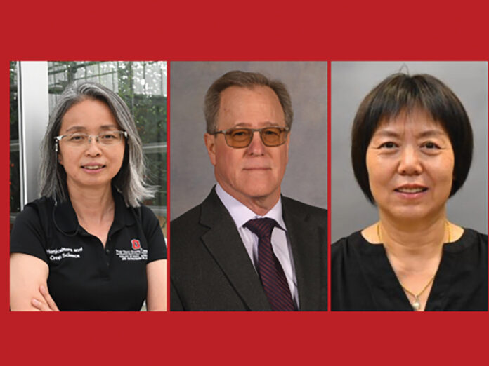 CFAES Distinguished Professors CFAES Distinguished Professors