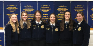 waterford ffa