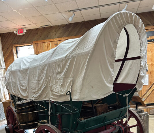 conestoga wagon
