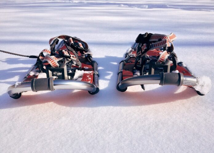 snowshoes snowshoes