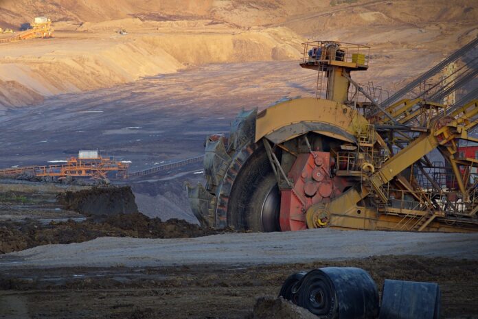 strip mine strip mine
