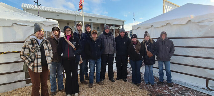 West Holmes FFA West Holmes FFA
