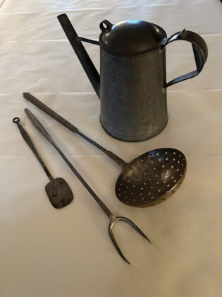 cooking gear