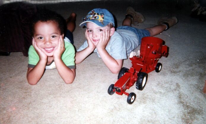 Daniel and Seth