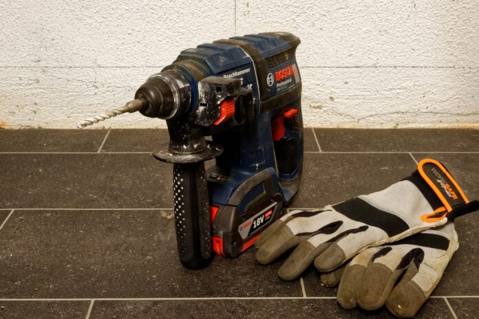 drill drill