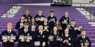 East Knox FFA