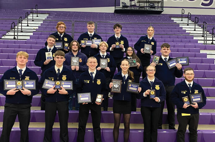 East Knox FFA East Knox FFA