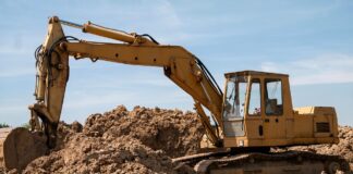 excavator