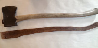 felling axe