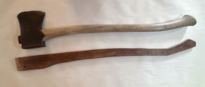 felling axe felling axe
