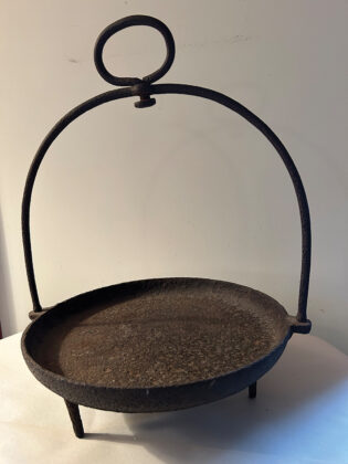 iron griddle