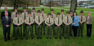 Ohio wildlife officers