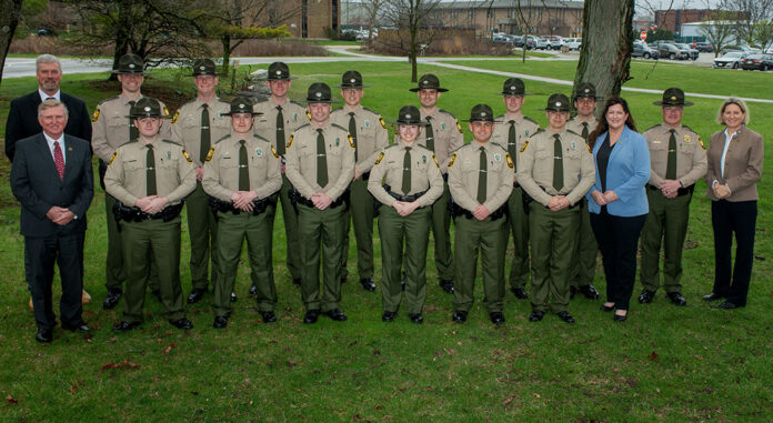 Ohio wildlife officers Ohio wildlife officers