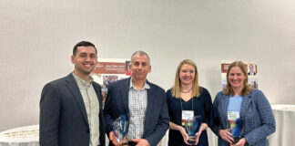 2024 PA Dairy Industry Award winners