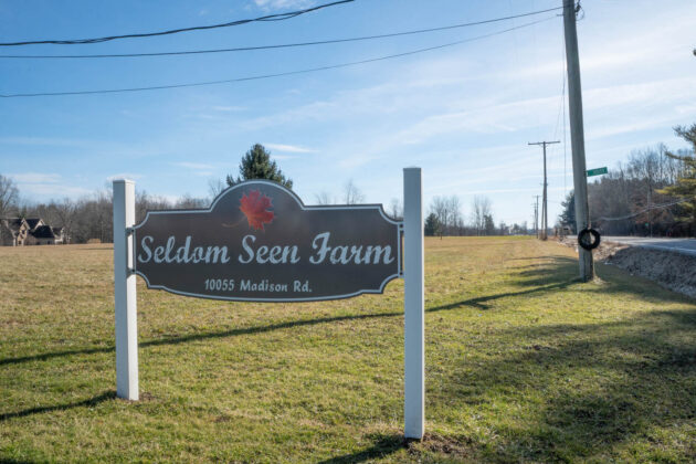 Seldom Seen Farm