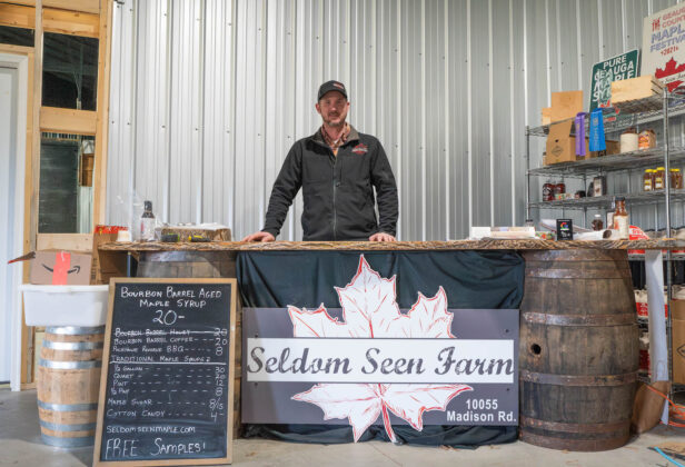 Seldom Seen Farm