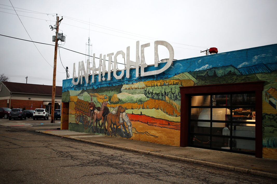 UnHitched Brewery UnHitched Brewery