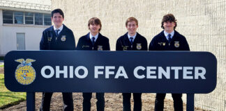 west holmes ffa