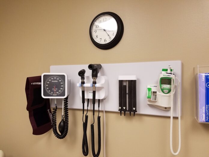 Photo by RobynsWorld doctors office, checkup, medical