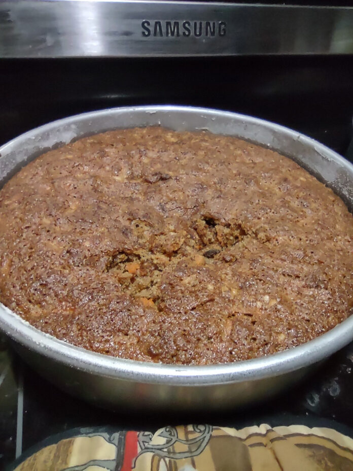 carrot cake carrot cake