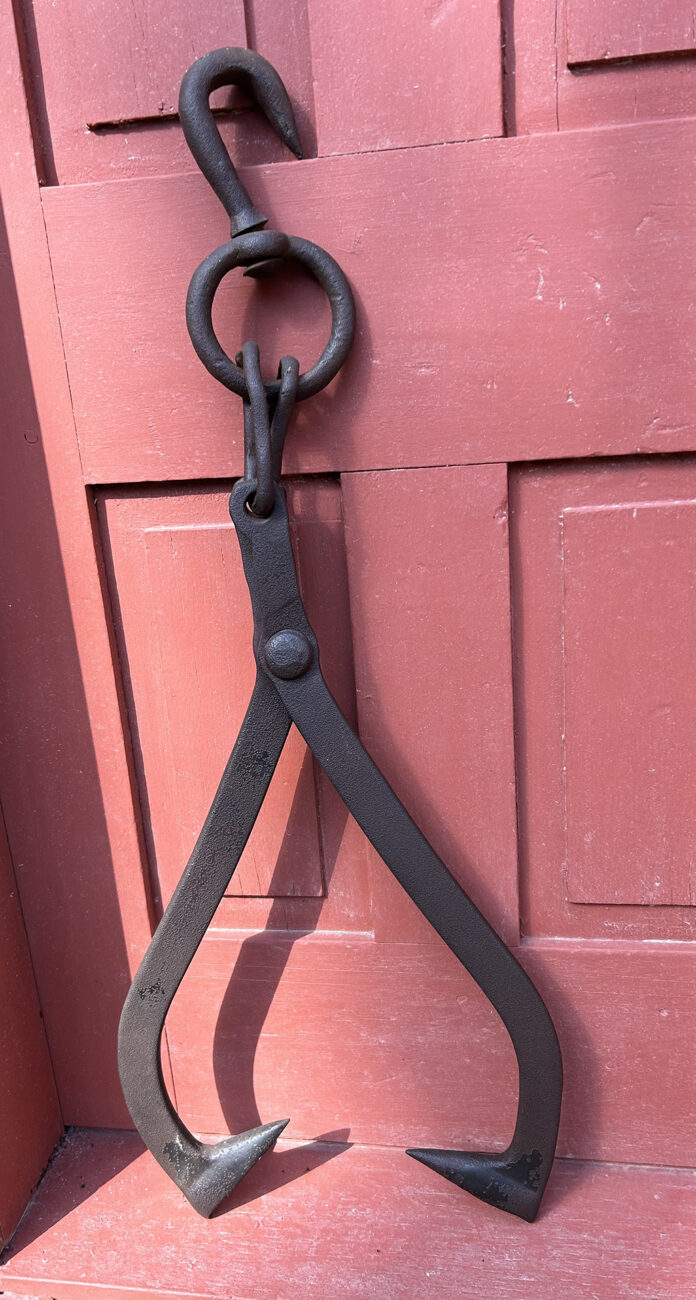 log tongs log tongs