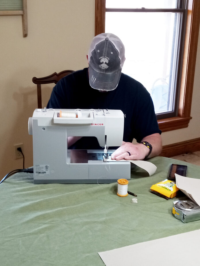 sewing sewing