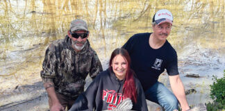 Ohio Record Blue Catfish