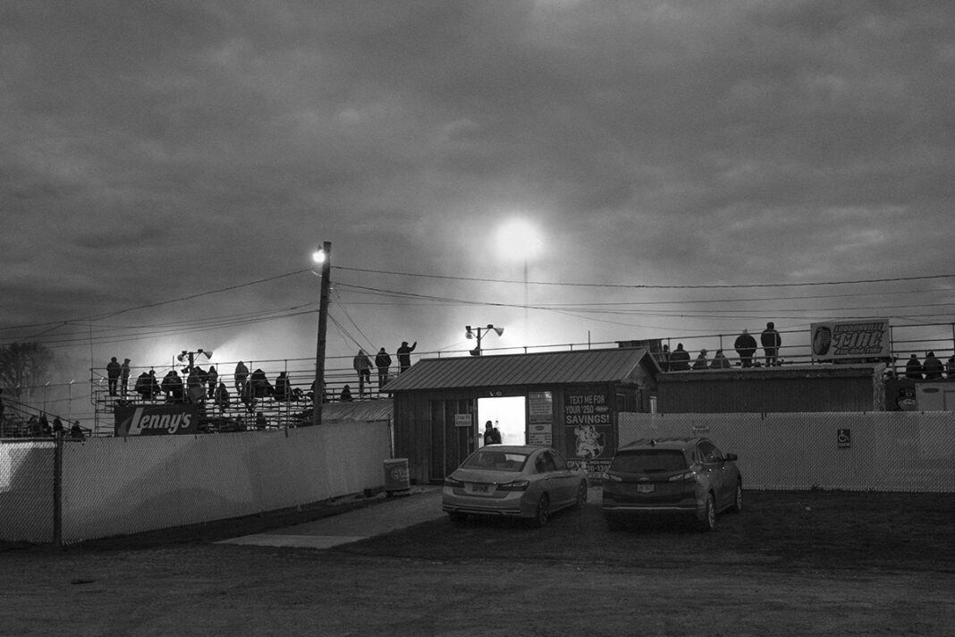Racing report 5932