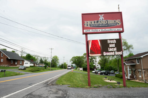 Holland Brothers Meats
