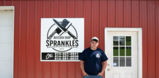 Sprankle's Butcher Shop
