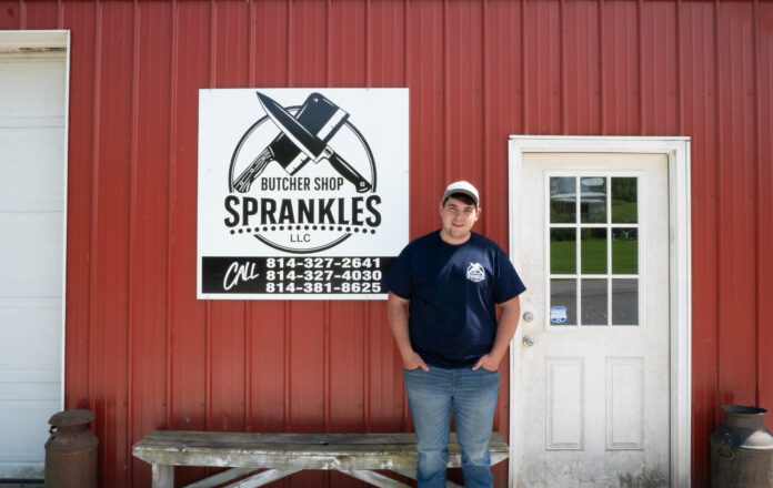 sprankles butcher shop Sprankle's Butcher Shop