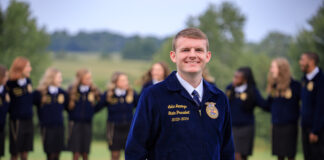 Luke Jennings