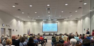 Cecil Township public hearing