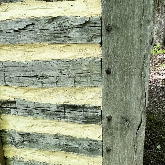 log construction log construction