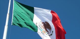 mexican flag