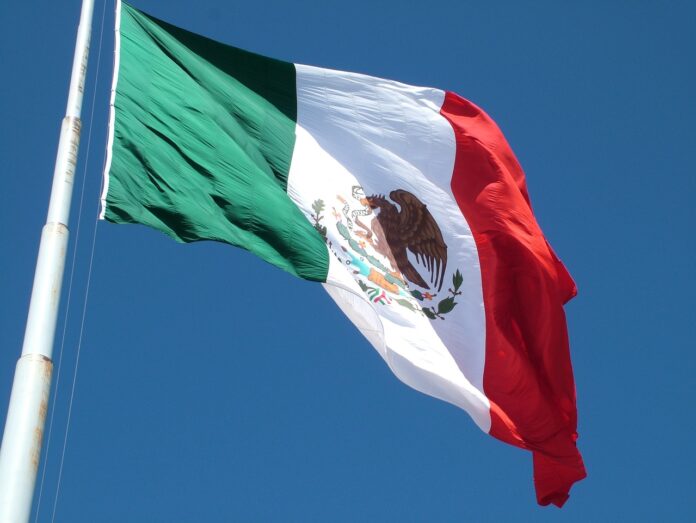 mexican flag mexican flag