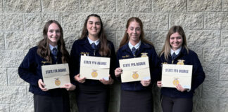 waterford ffa