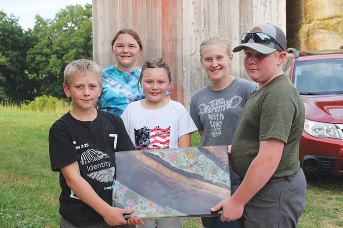 Hicks and Hayseeds 4-H club Hicks and Hayseeds 4-H club