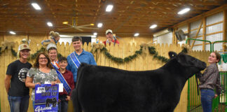 GRAND CHAMPION BEEF