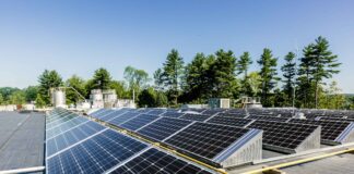 solar panels