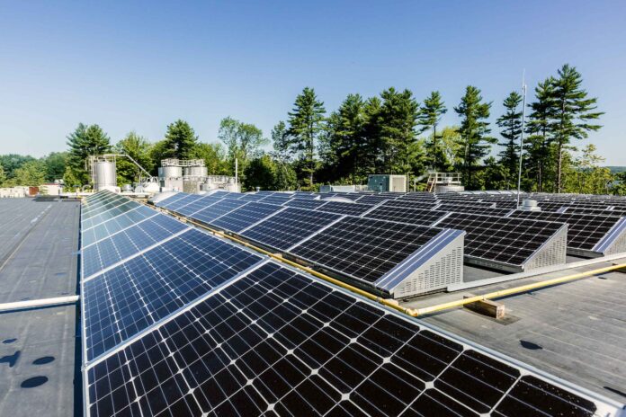 lithium solar panels