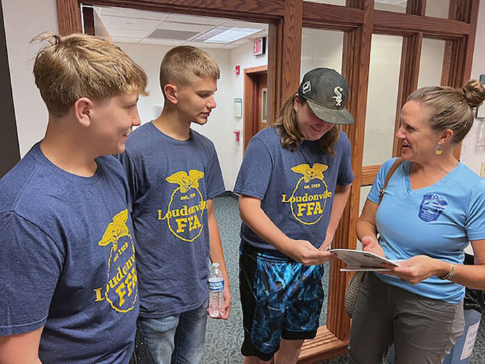 loudonville ffa